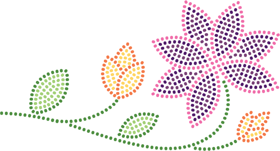 Bottom-Flower