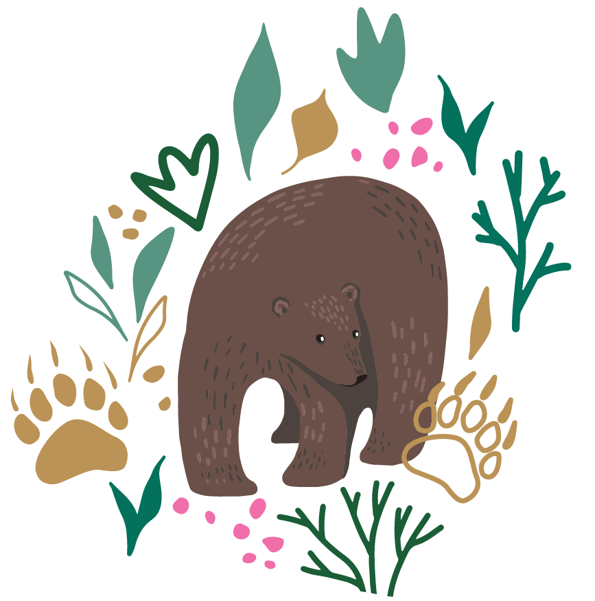 facingfearedsituations-bear